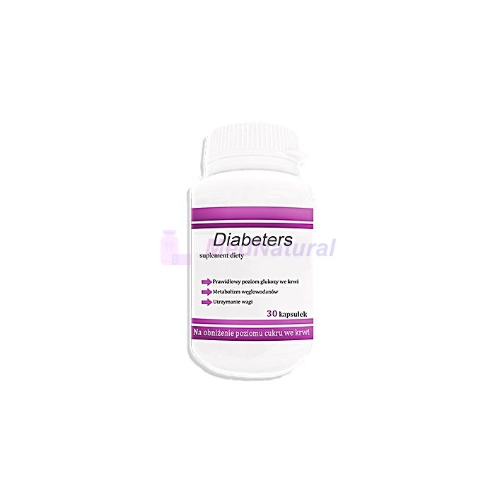 Diabeters ➺ capsules pour le diabète à Opole