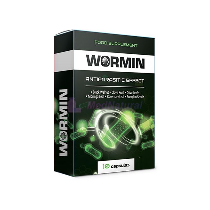 Wormin ➺ антипаразитарный продукт в Забже