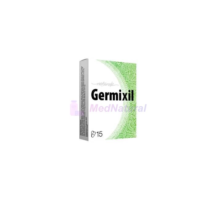 Germixil ➺ средство от паразитов в Слупске