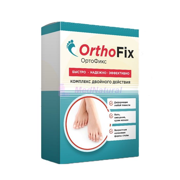 OrthoFix ➺ médicament pour le traitement du valgus du pied à Linz