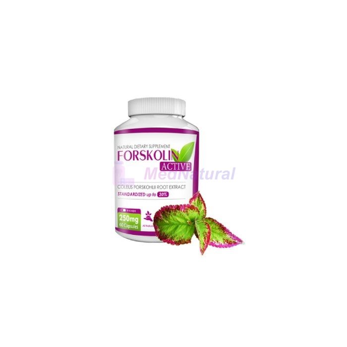 Forskolin active ➺ kapsułki odchudzające w Łodzi