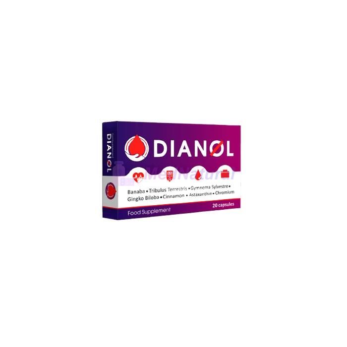 Dianol ➺ sugar control supplement in Jaworzno