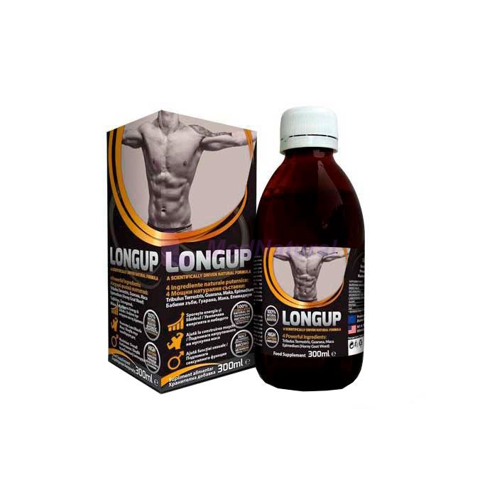 LongUp ➺ remedy for potency in Michalovce