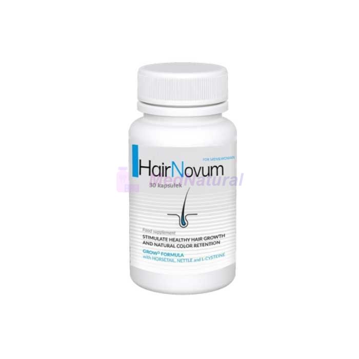 HairNovum ➺ средство от облысения в Купишкисе