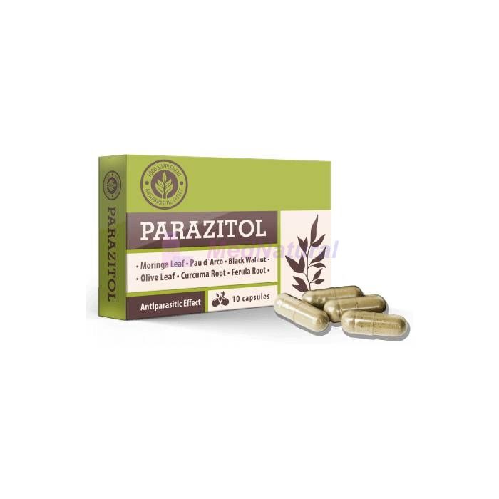 Parazitol ➺ Antiparasitenprodukt in Radom