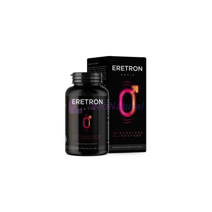 Eretron Aktiv ➺ capsules pour la puissance à Zoug