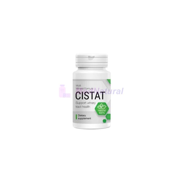 Cistat ➺ capsules from cystitis in Onesti