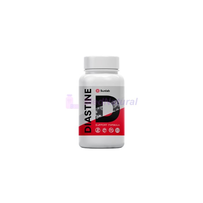 Diastine ➺ diabetes remedy in Bialystok