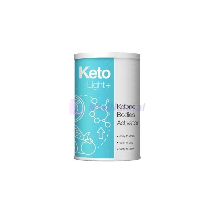 Keto Light+ ➺ средство для похудения в Польше