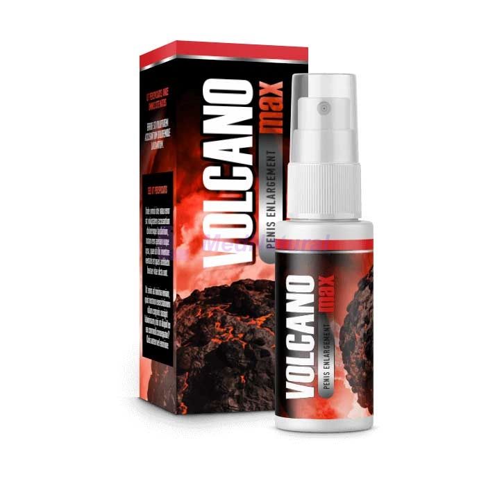 Volcanomax ➺ penis enlargement spray in Szolnok