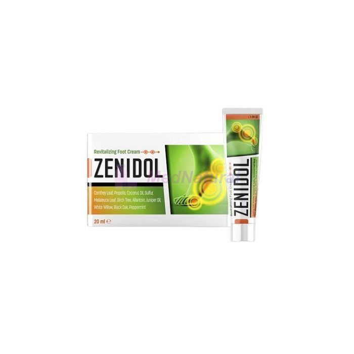 Zenidol ➺ antifungal agent in Pyla