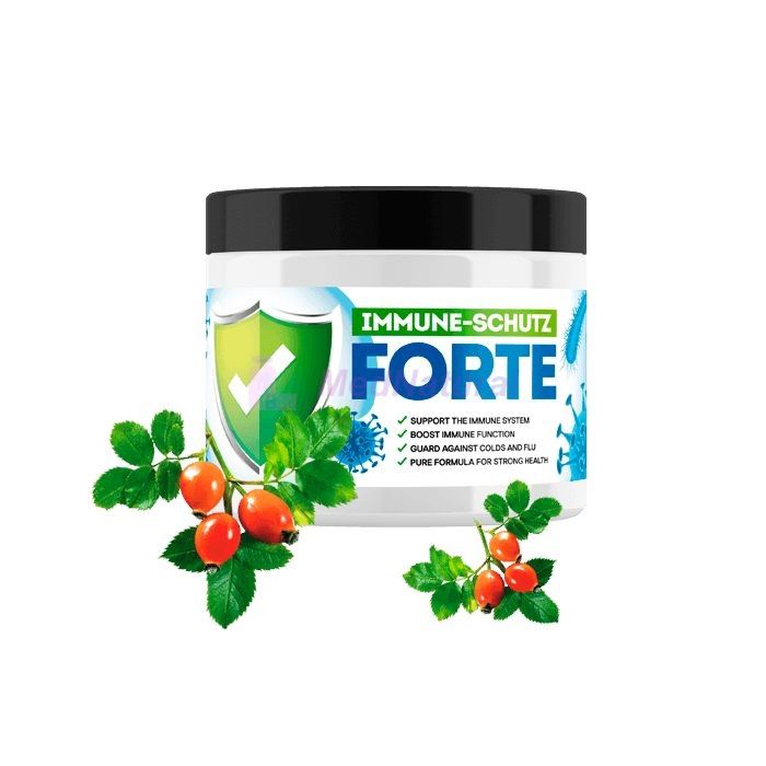 Immune Protect Forte ➺ средство для иммунитета в Италии