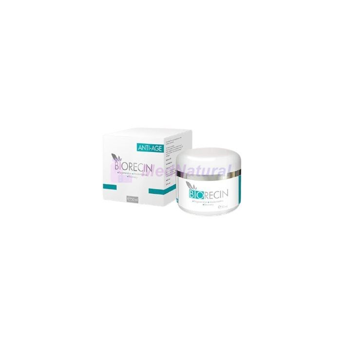 Biorecin cream ➺ crema anti-arrugas en Bari