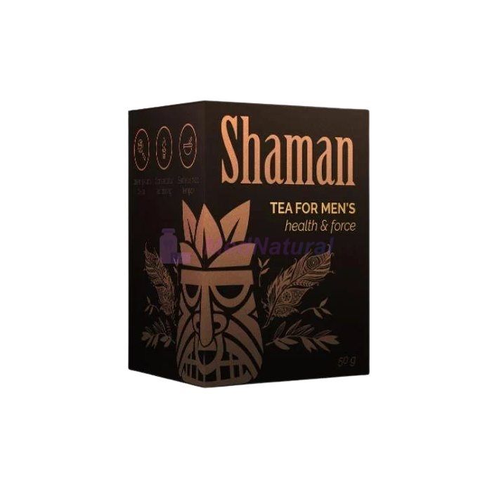 Shaman Tea 