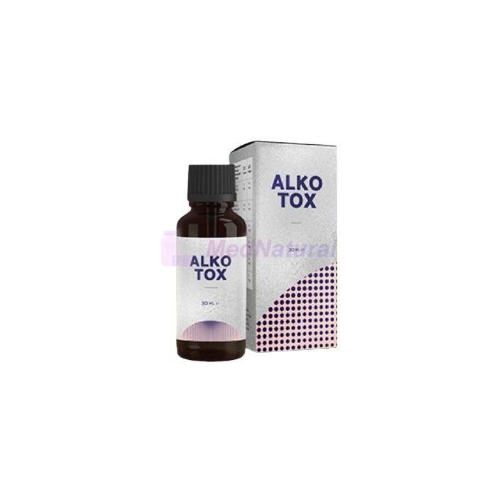 Alkotox ➺ средство для лечения алкоголизма в Кяльме