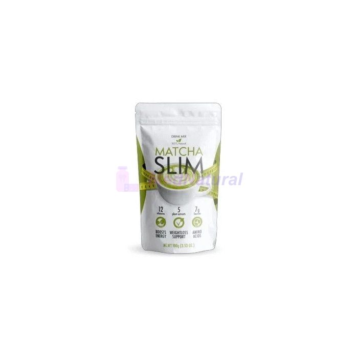 Matcha Slim ➺ средство для похудения в Дроэде