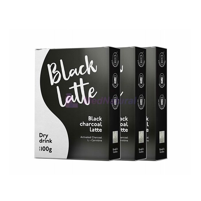 Black Latte ➺ rimedio per la perdita di peso a Lezha