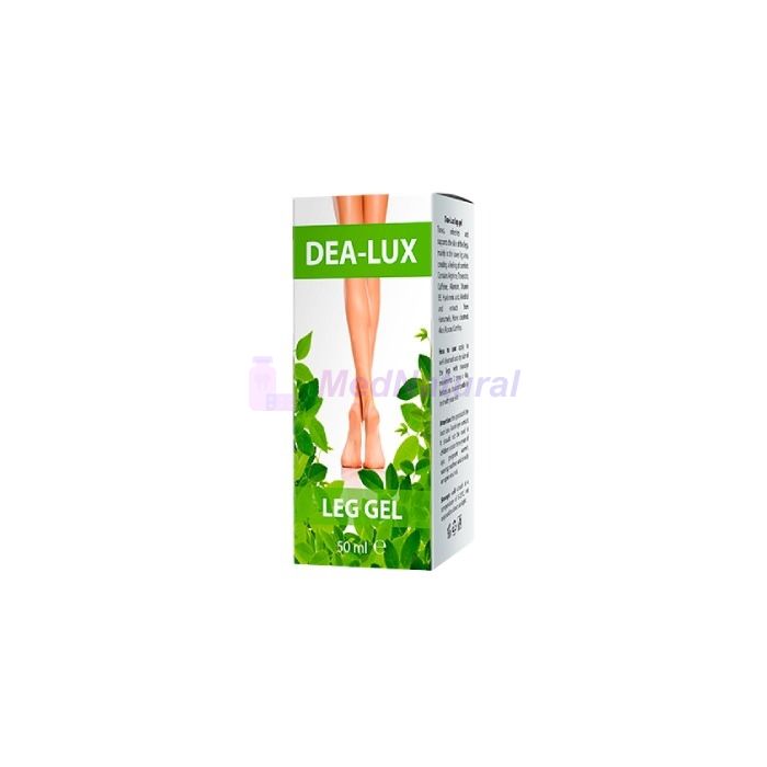 Dea-Lux ➺ gel de varices à Varsovie