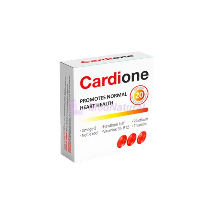 Cardione ➺ produkt stabilizujący ciśnienie we Wrocławiu