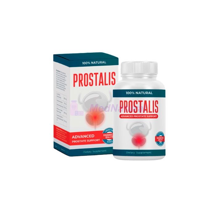 Prostalis ➺ капсулы от простатита в Форли