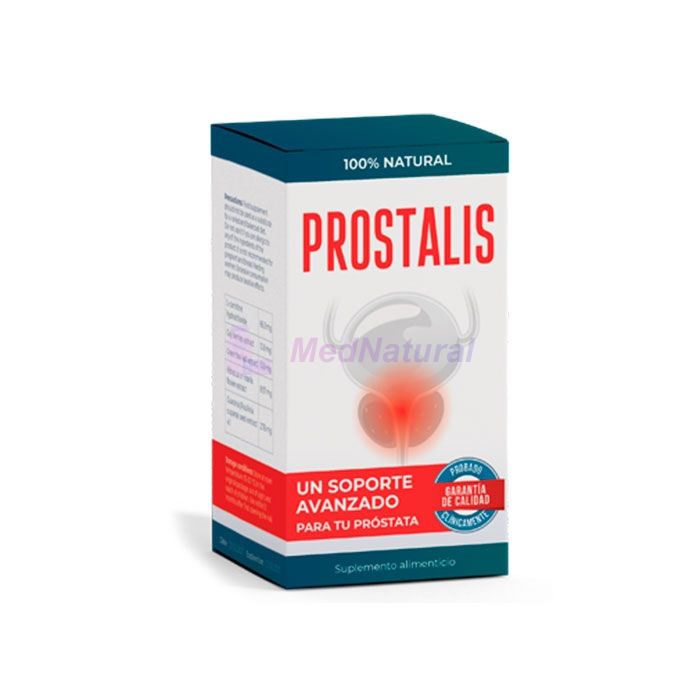 Prostalis ➺ капсулы от простатита в Влоцлавеке