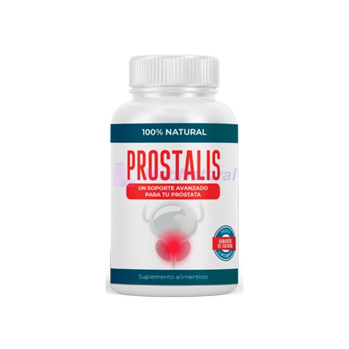 Prostalis ➺ капсулы от простатита в Форли