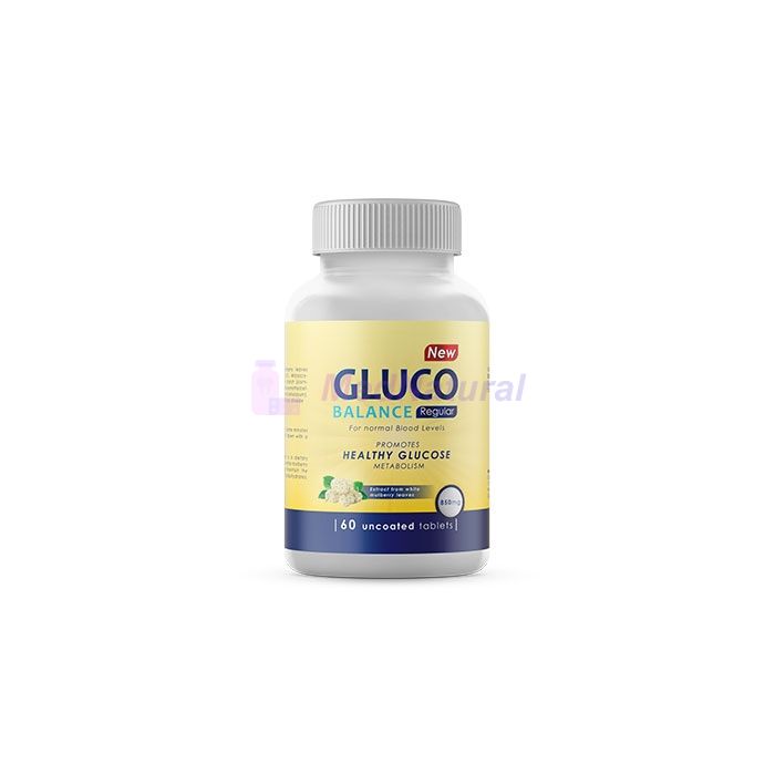 Glucobalance ➺ Diabetes-Kapseln in Elblag