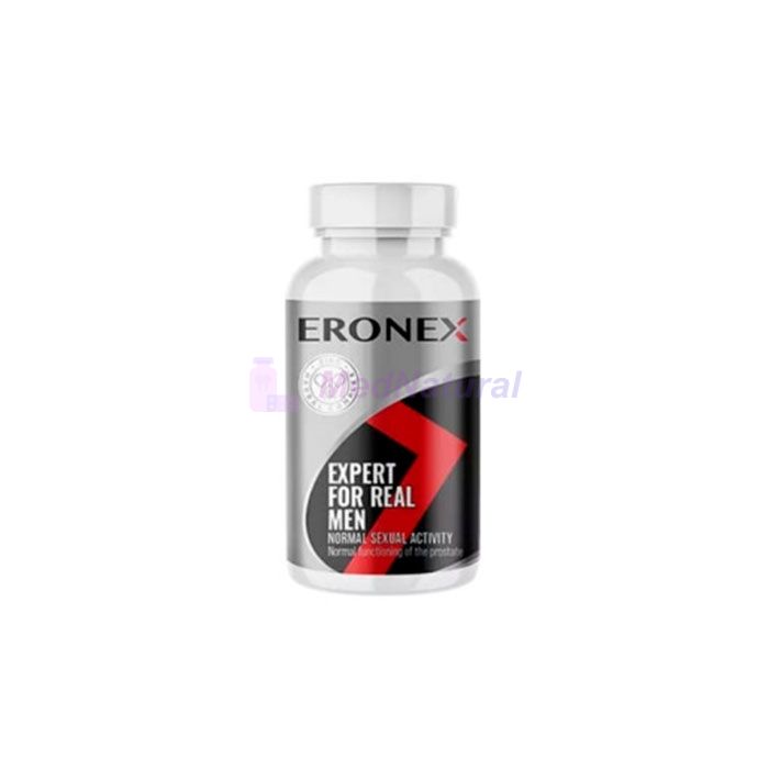 Eronex ➺ gizonezkoen libido sustatzailea Iruñean