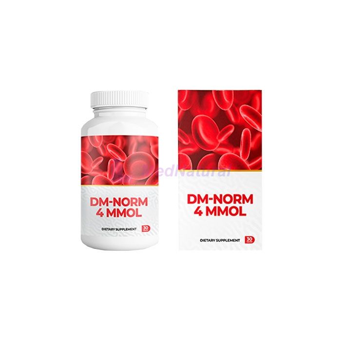 Dm-Norm 4 Moll ➺ diabetes capsules in Pyla