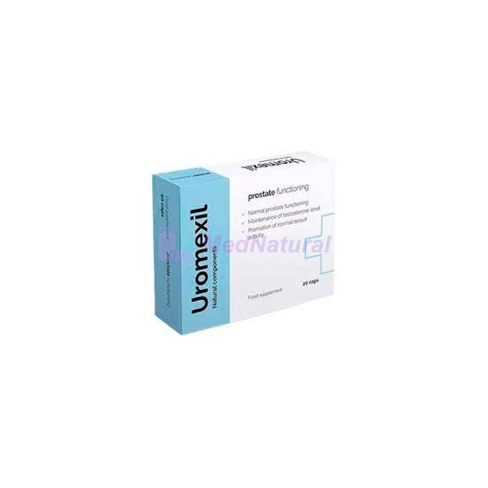 Uromexil Forte ➺ Средства для здоровья простаты в Болгарии