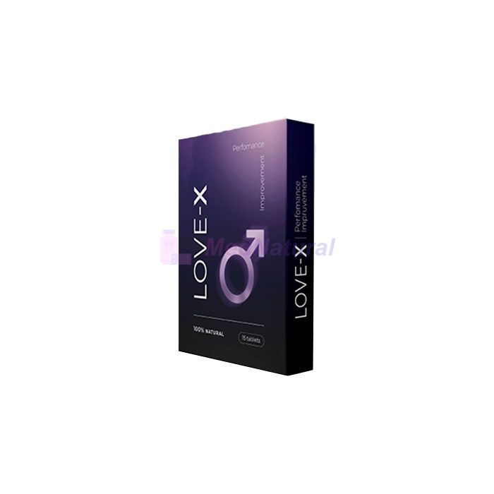 Love-X ➺ capsules for potency in Cheb