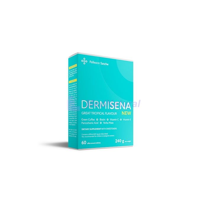 Dermisena ➺ омолаживающий раствор в виде шипучих таблеток в Берингене