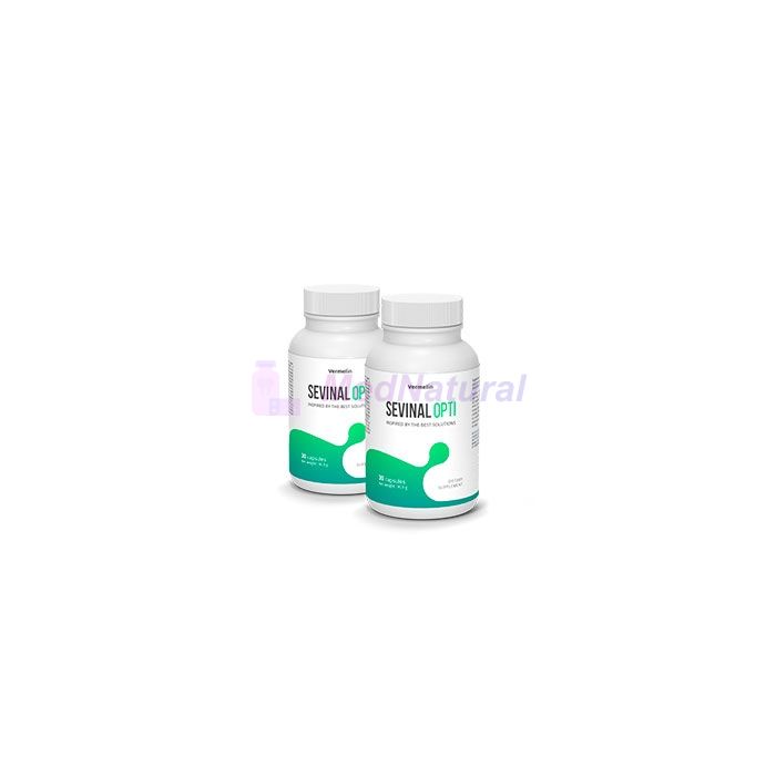 Sevinal Opti ➺ capsules d`incontinence urinaire à Assen