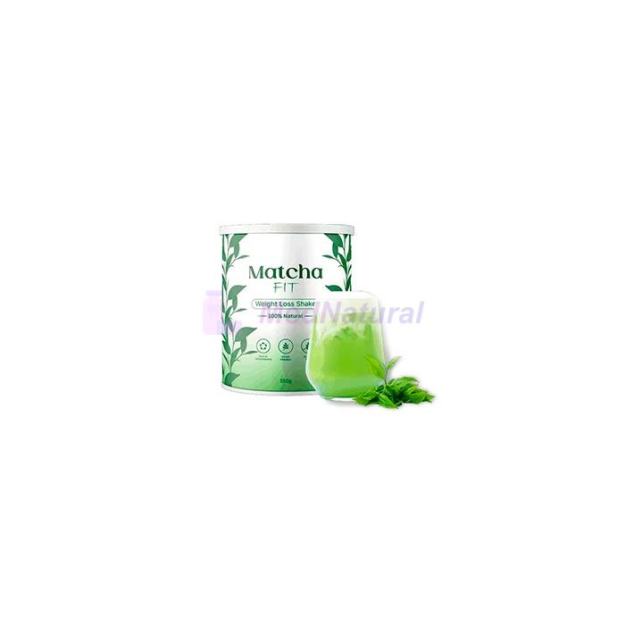 Matcha FIT ➺ կրաքարի համով նիհարեցնող միջոց Բակաուում