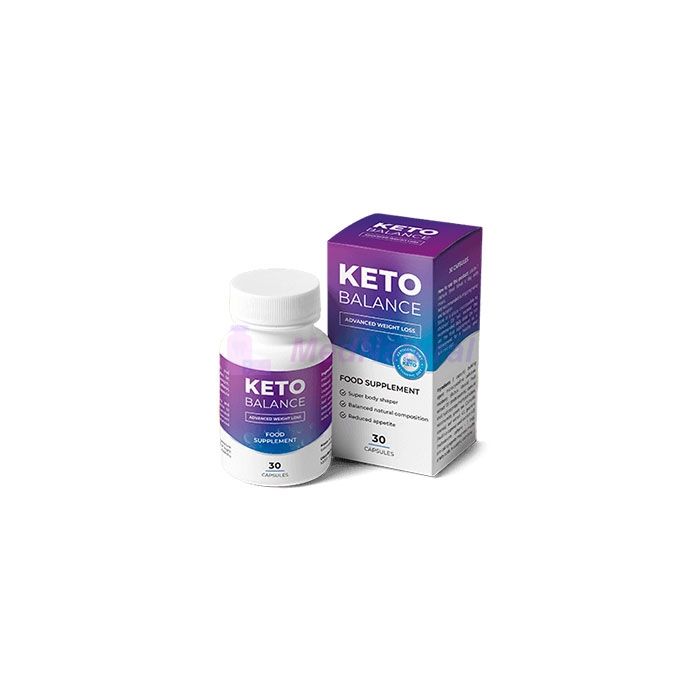 Keto Balance ➺ kapsuly na chudnutie v Plocku