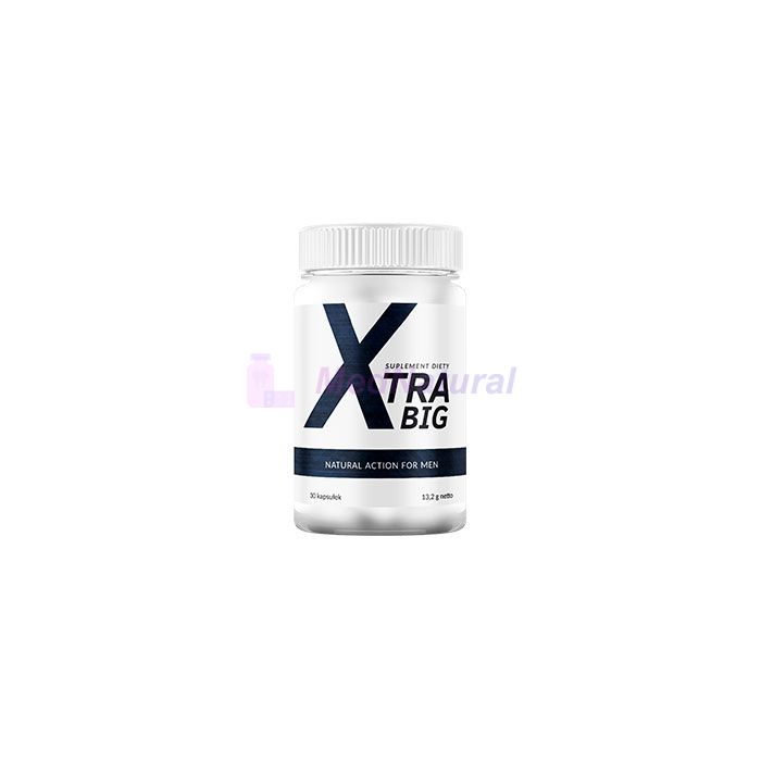 Xtrabig ➺ capsules for potency in Bytom