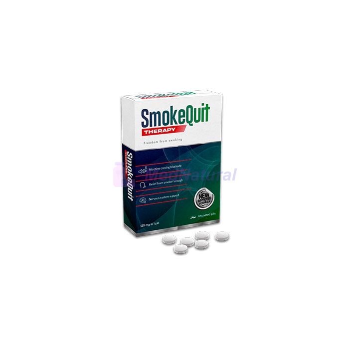 SmokeQuit Therapy ➺ zaprzestanie palenia w Toruniu