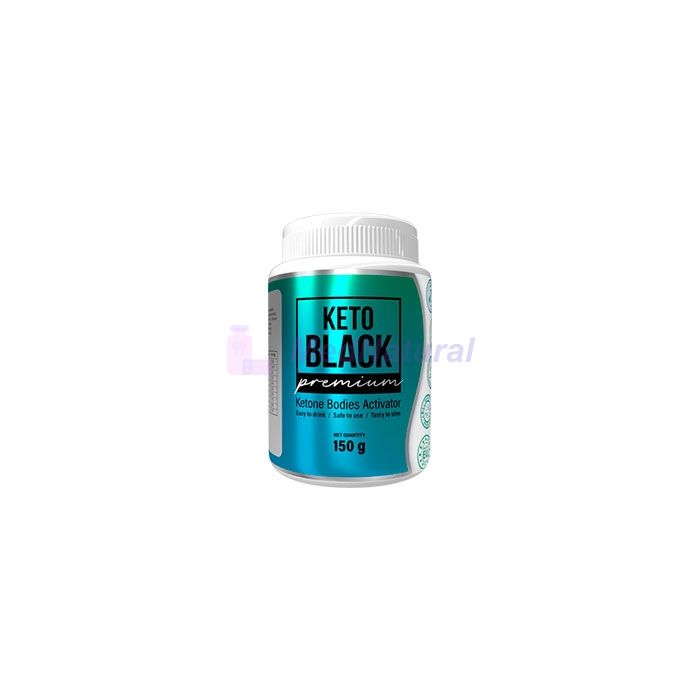 Keto Black ➺ slimming capsules in Poprad