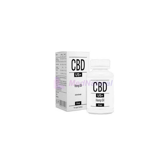 CBDus caps ➺ Male libido booster in Rovinj