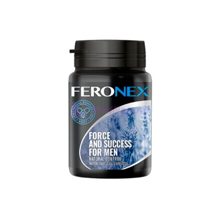 Feronex ➺ 男性性欲增强剂 到蒙蒂茹