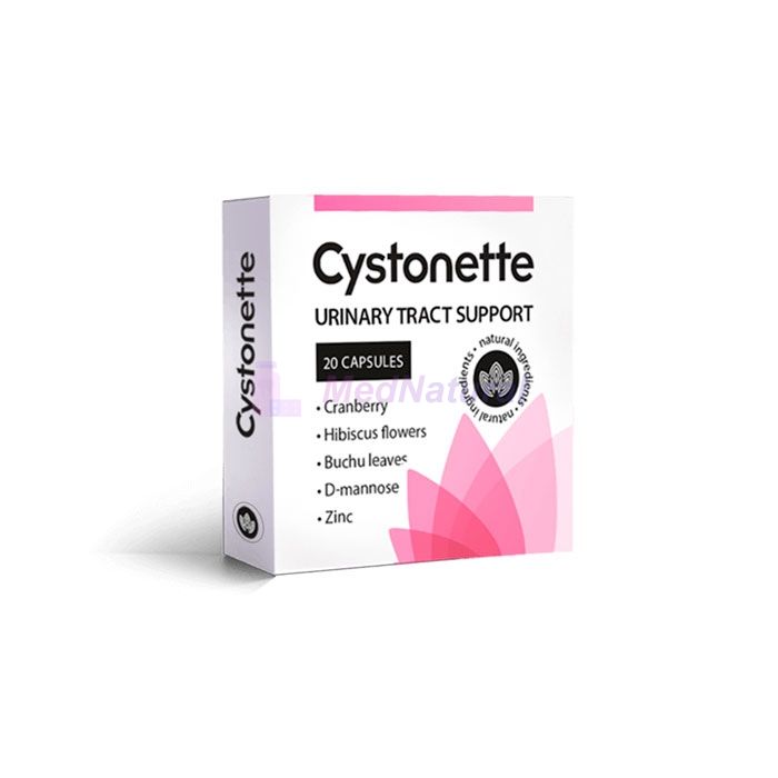 Cystonette ➺ from urinary incontinence in Inowroclaw