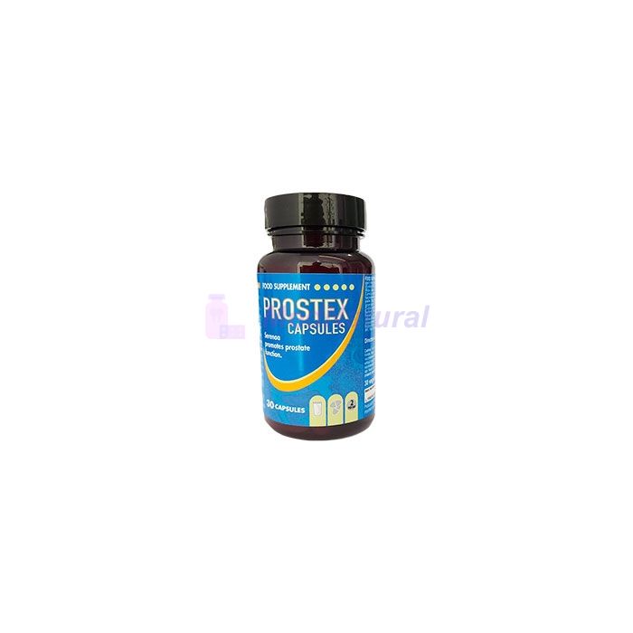 Prostex ➺ kapsule protiv prostatitisa Klin