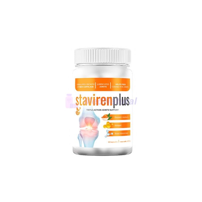 StavirenPlus ➺ collagen capsules for joints in Myslowice