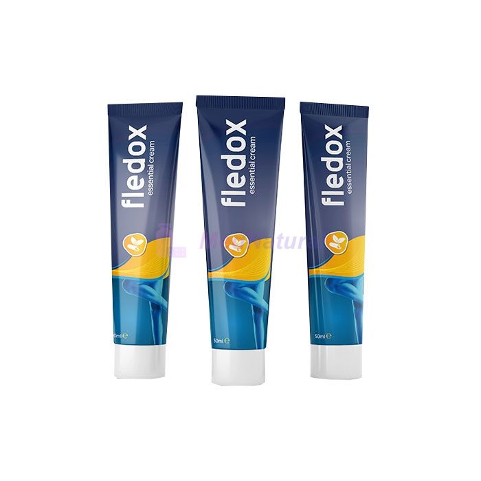 Fledox ➺ cream for joints in Getafe