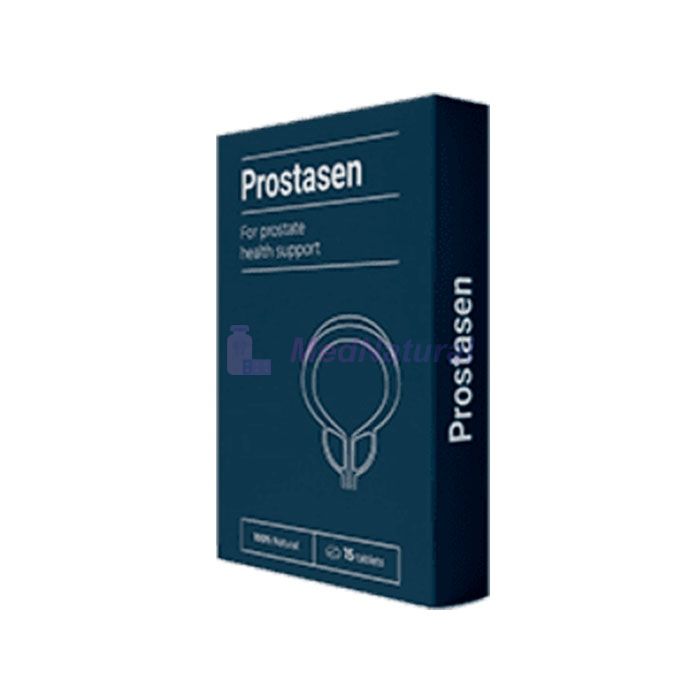 Prostasen ➺ Kapsulės nuo prostatito Opole