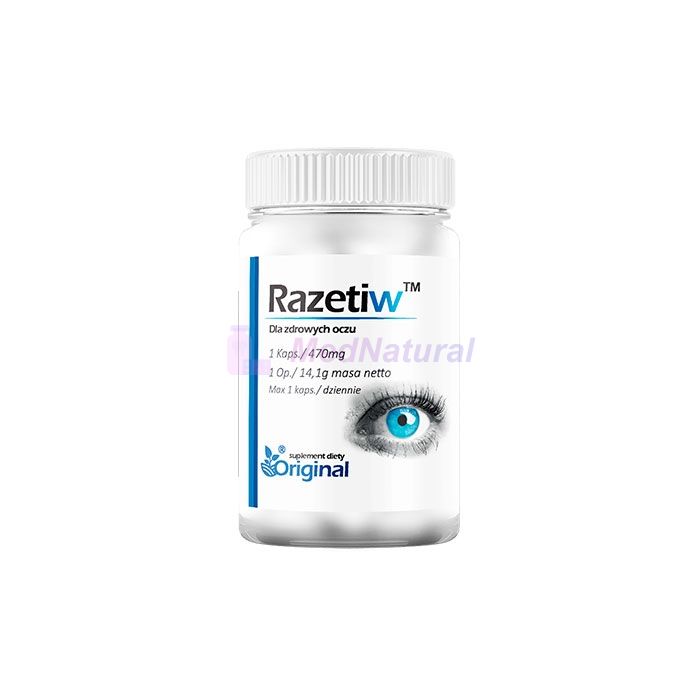 Razetiw ➺ eye health remedy in Stargard