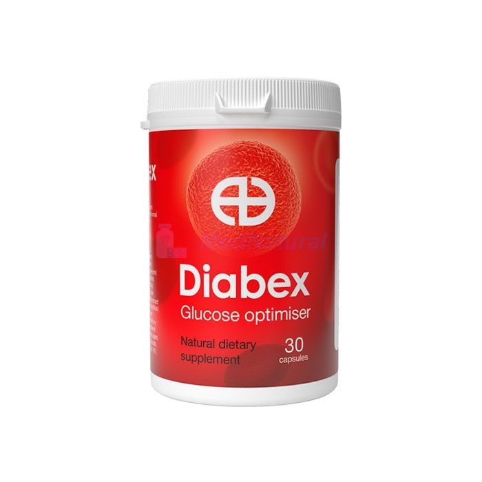 Diabex caps ➺ շաքարախտից Կալիսում