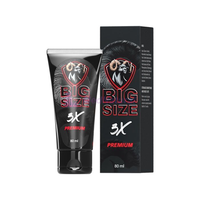 Big Size ➺ to increase potency in Leganes