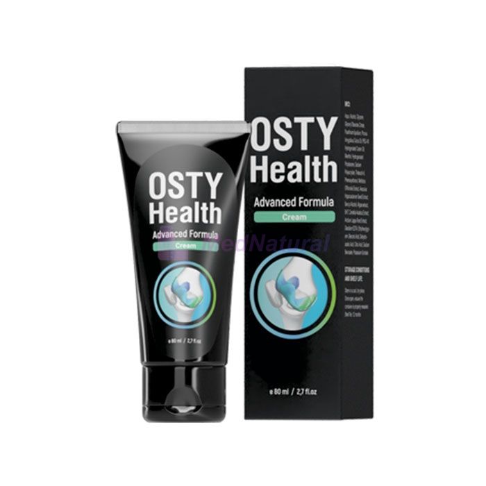 OstyHealth ➺ gel articulaire à Slupsk