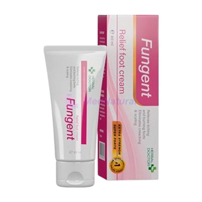 Fungent ➺ gel against fungus in Lubin